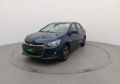 Chevrolet onix 2025 1.0 flex plus lt manual