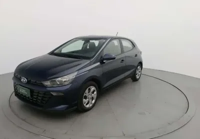 Hyundai hb20 2025 1.0 12v flex comfort plus manual