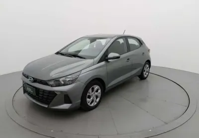 Hyundai hb20 2024 1.0 12v flex comfort plus manual