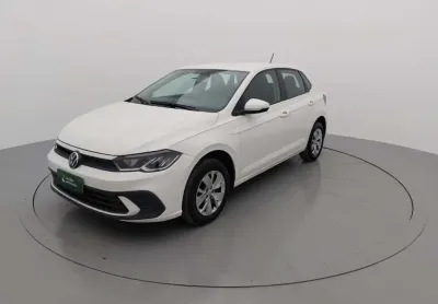Volkswagen polo 2024 1.0 mpi manual