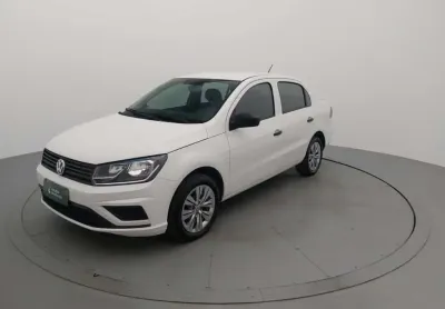 Volkswagen voyage 2023 1.0 12v mpi totalflex 4p manual