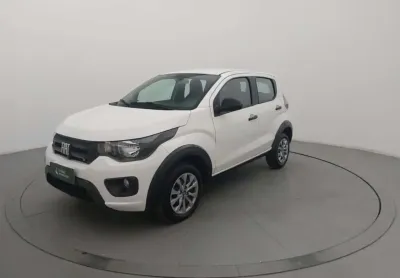 Fiat mobi 2025 1.0 evo flex like. manual