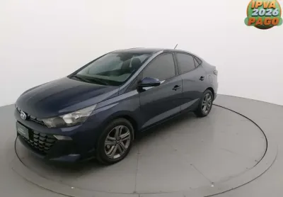 Hyundai Hb20s 2025 1.0 tgdi flex comfort plus automático