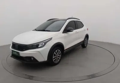 Fiat argo 2024 1.3 firefly flex trekking manual