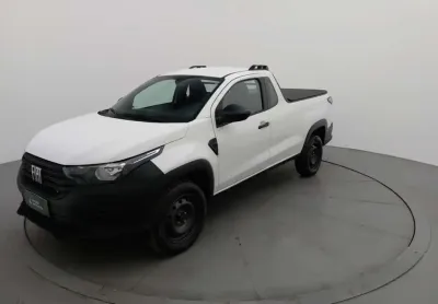 Fiat strada 2023 1.4 fire flex endurance cs manual