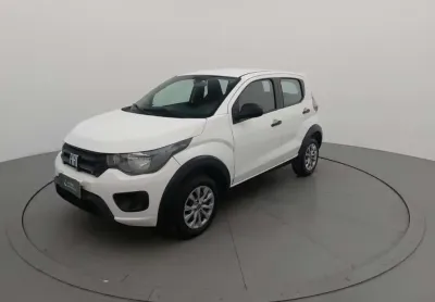 Fiat mobi 2024 1.0 evo flex like. manual