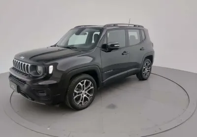 Jeep renegade 2024 1.3 t270 turbo flex longitude at6