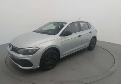 Volkswagen polo 2025 1.0 mpi track manual