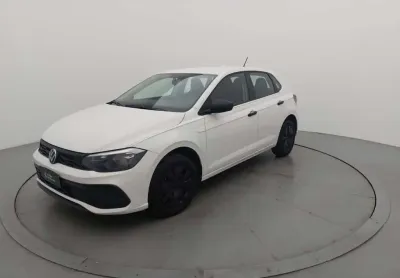 Volkswagen polo 2025 1.0 mpi track manual