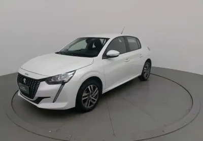 Peugeot 208 2023 1.6 16v flex allure at6