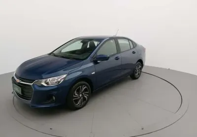 Chevrolet onix 2024 1.0 flex plus lt manual
