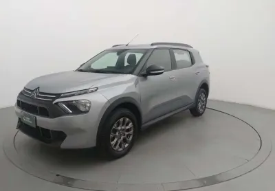 Citroen c3 aircross 2025 1.0 turbo 200 flex feel pack cvt