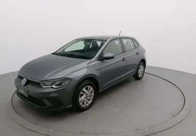 Volkswagen polo 2024 1.0 mpi manual