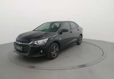 Chevrolet onix 2025 1.0 flex plus lt manual