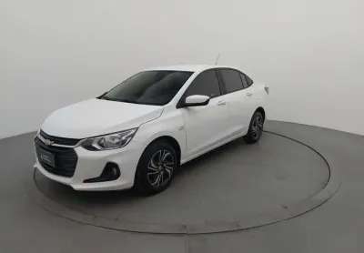 Chevrolet onix 2025 1.0 flex plus lt manual