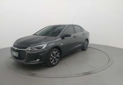 Chevrolet onix 2024 1.0 turbo flex plus premier automático