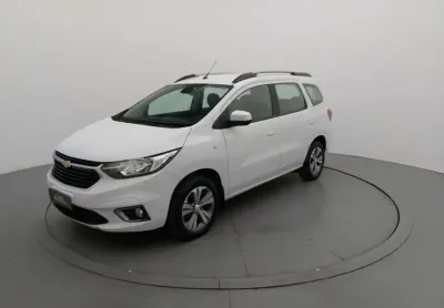 Chevrolet spin 2024 1.8 premier 8v flex 4p automático