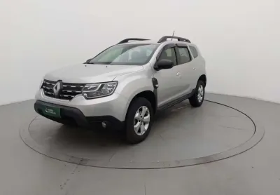 Renault duster 2024 1.6 16v sce flex intense x-tronic