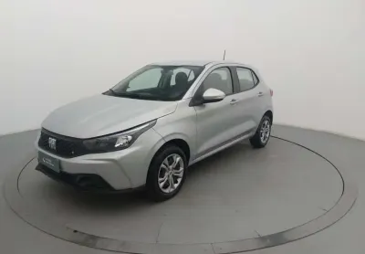 Fiat argo 2025 1.0 firefly flex drive manual
