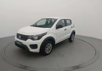 Fiat mobi 2024 1.0 evo flex like. manual
