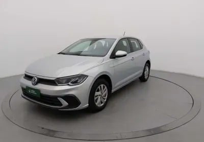 Volkswagen polo 2024 1.0 mpi manual