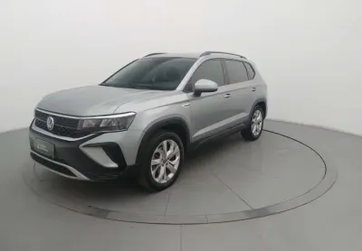 Volkswagen taos 2023 1.4 250 tsi total flex comfortline automático