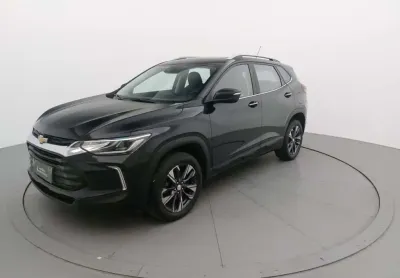 Chevrolet tracker 2024 1.2 turbo flex premier automático