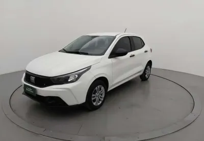 Fiat argo 2024 1.0 firefly flex manual