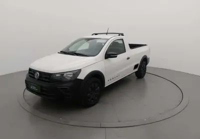 Volkswagen saveiro 2025 1.6 msi robust cs 16v flex 2p manual
