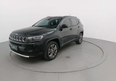 Jeep compass 2024 1.3 t270 turbo flex longitude at6
