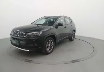 Jeep compass 2023 1.3 t270 turbo flex longitude at6