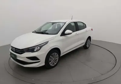 Fiat cronos 2025 1.3 firefly flex drive manual