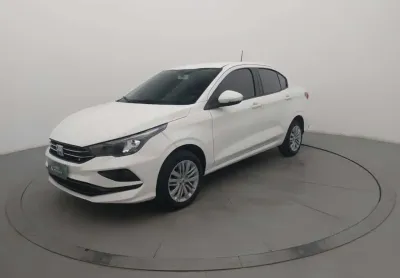 Fiat cronos 2025 1.3 firefly flex drive cvt