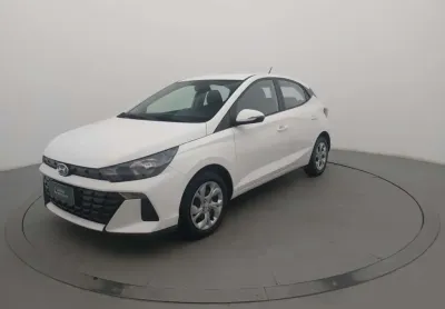 Hyundai hb20 2024 1.0 12v flex comfort plus manual