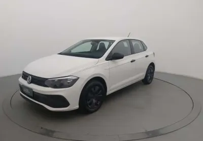 Volkswagen polo 2025 1.0 mpi track manual