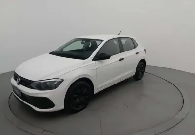 Volkswagen polo 2025 1.0 mpi track manual