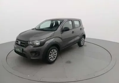 Fiat mobi 2024 1.0 evo flex like. manual