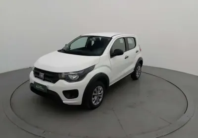 Fiat mobi 2024 1.0 evo flex like. manual