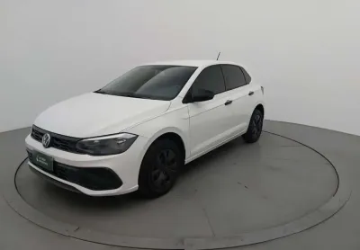 Volkswagen polo 2025 1.0 mpi track manual