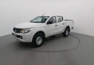 Mitsubishi l200 triton 2023 2.4 16v turbo diesel sport gls cd 4p 4x4 automático