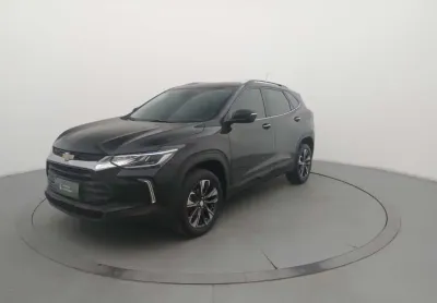 Chevrolet tracker 2024 1.2 turbo flex premier automático