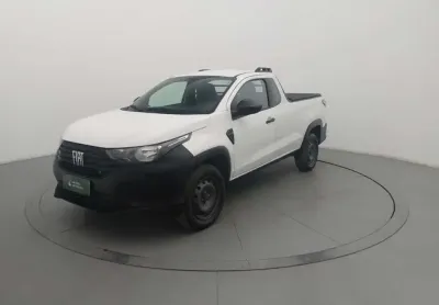 Fiat strada 2023 1.4 fire flex endurance cs manual