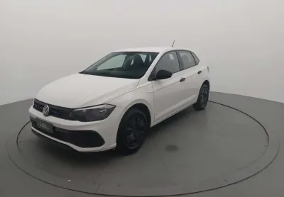 Volkswagen polo 2024 1.0 mpi track manual