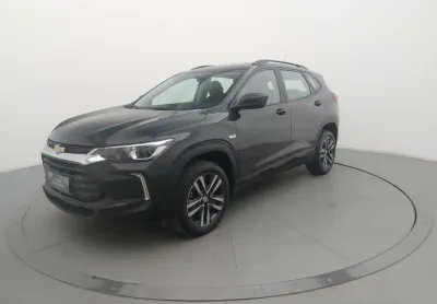 Chevrolet tracker 2025 1.0 turbo flex automático
