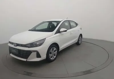 Hyundai hb20 2024 1.0 12v flex comfort plus manual