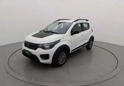 Fiat mobi 2024 1.0 evo flex trekking manual