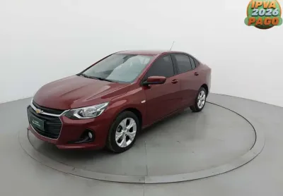 Chevrolet onix 2023 1.0 turbo flex ltz automático