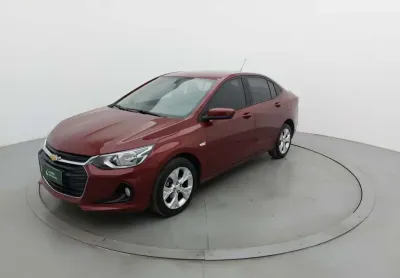 Chevrolet onix 2023 1.0 turbo flex ltz automático