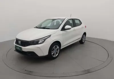Fiat argo 2024 1.0 firefly flex drive manual