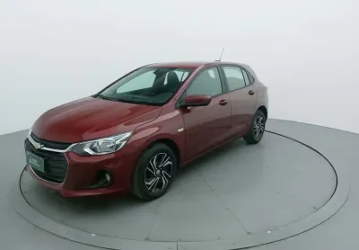 Chevrolet onix 2025 1.0 turbo flex lt manual